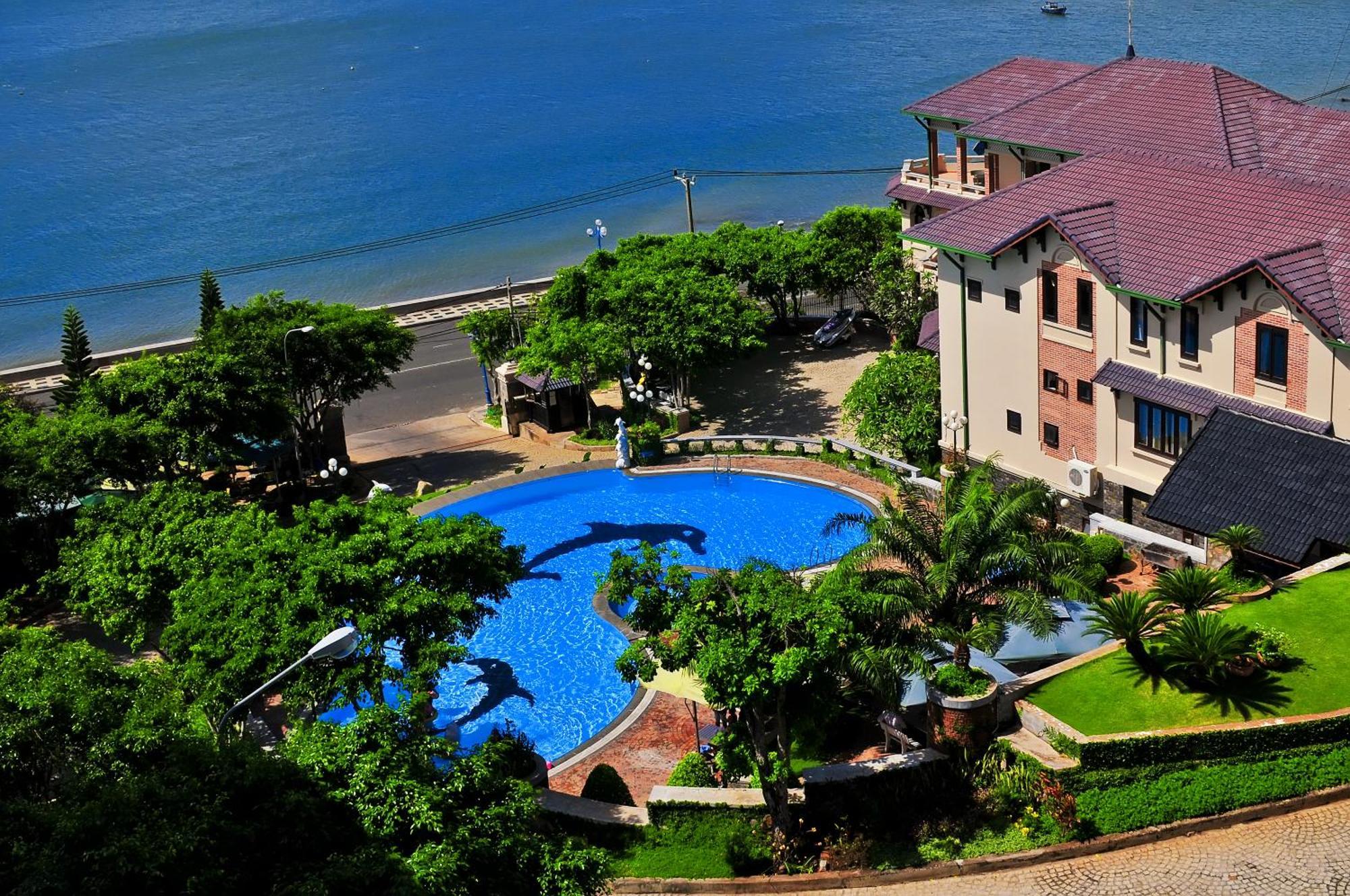 Beachfront Hotel Vung Tau Luaran gambar