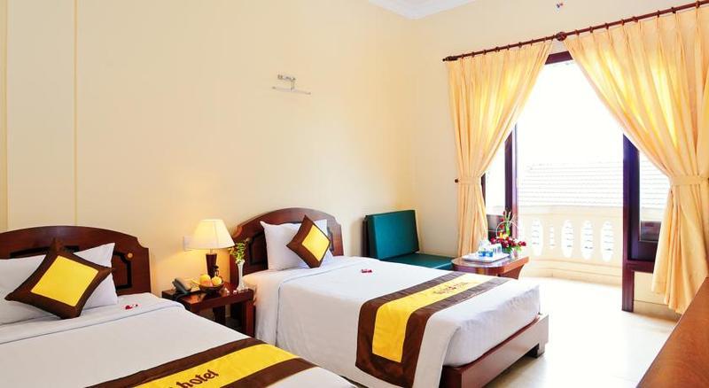 Beachfront Hotel Vung Tau Luaran gambar