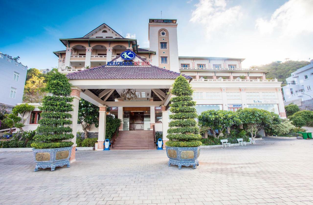 Beachfront Hotel Vung Tau Luaran gambar